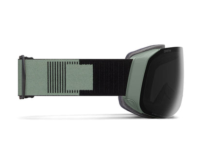 Smith 4D MAG S Sage Brush | ChromaPop Sun Black 2025