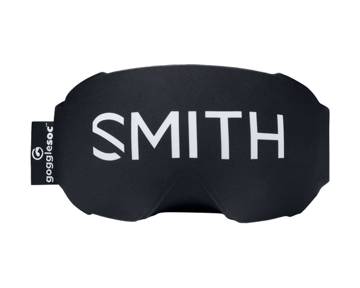 Smith 4D Mag Goggle Black - ChromaPop Everyday Green Mirror + Bonus Lens 2026