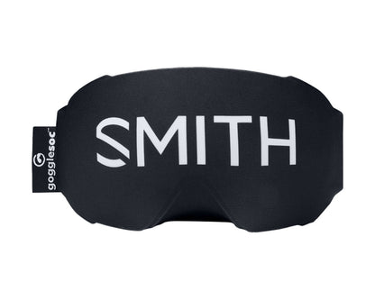 Smith 4D Mag Goggle Black - ChromaPop Everyday Green Mirror + Bonus Lens 2026