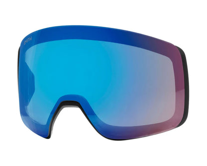 Smith 4D Mag Goggle Black - ChromaPop Sun Green Mirror + Bonus Lens 2027