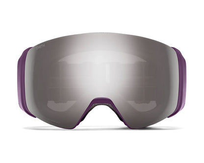 Smith 4D Mag Goggle Cherry Lacquer Phases - ChromaPop Sun Platinum Mirror + Bonus Lens 2027