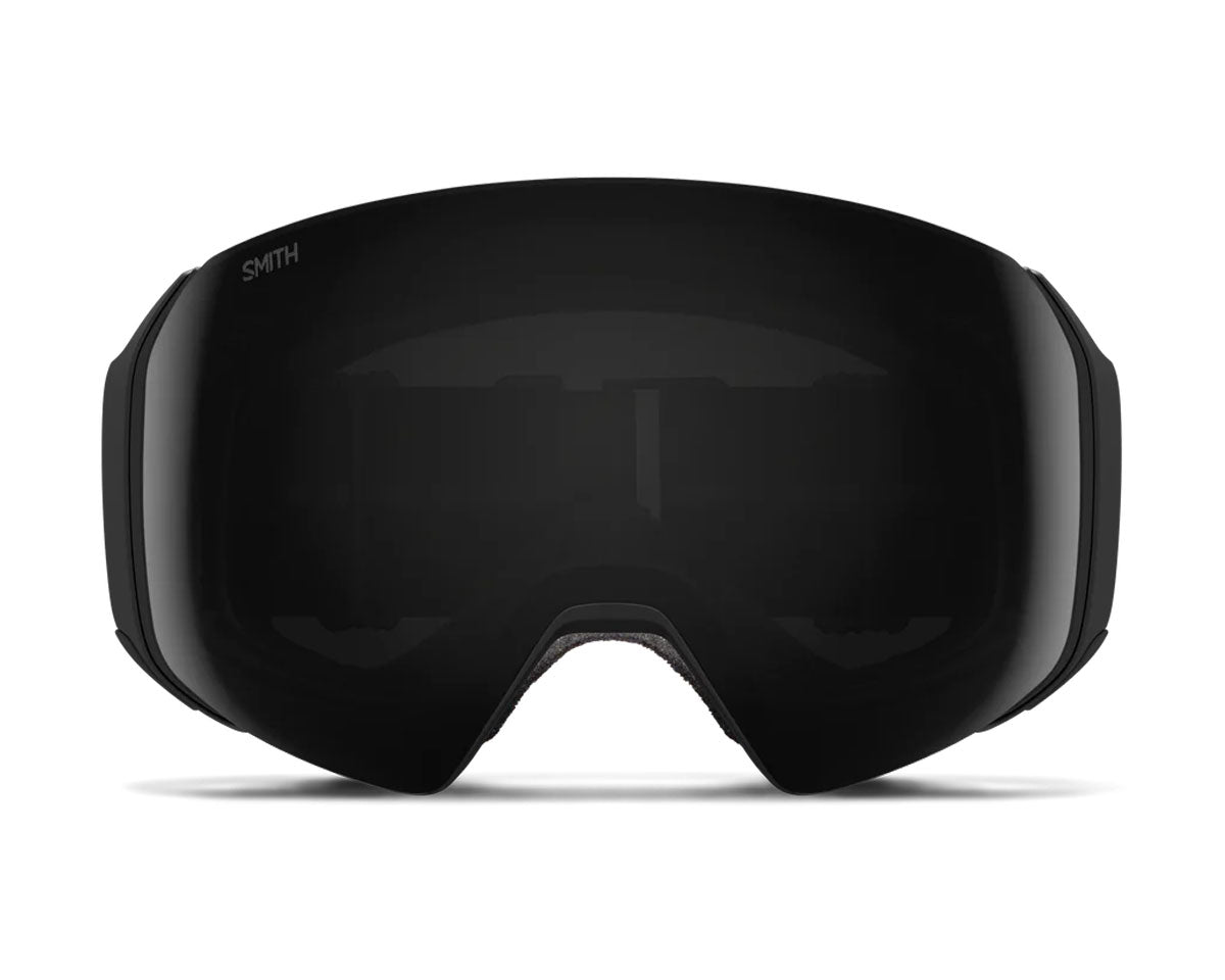 Smith 4D Mag S Goggle Black Marble - ChromaPop Sun Black + Bonus Lens 2026