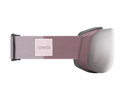Smith 4D Mag S Goggle Dusk - ChromaPop Sun Platinum Mirror + Bonus Lens 2026