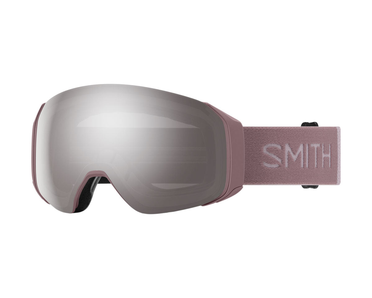 Smith 4D Mag S Goggle Dusk - ChromaPop Sun Platinum Mirror + Bonus Lens 2026