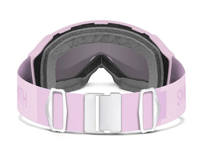 Smith 4D Mag S Goggle Pink Frost - ChromaPop Sun Platinum Mirror + Bonus Lens 2027