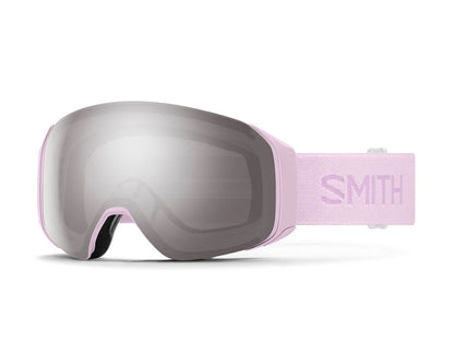Smith 4D Mag S Goggle Pink Frost - ChromaPop Sun Platinum Mirror + Bonus Lens 2027