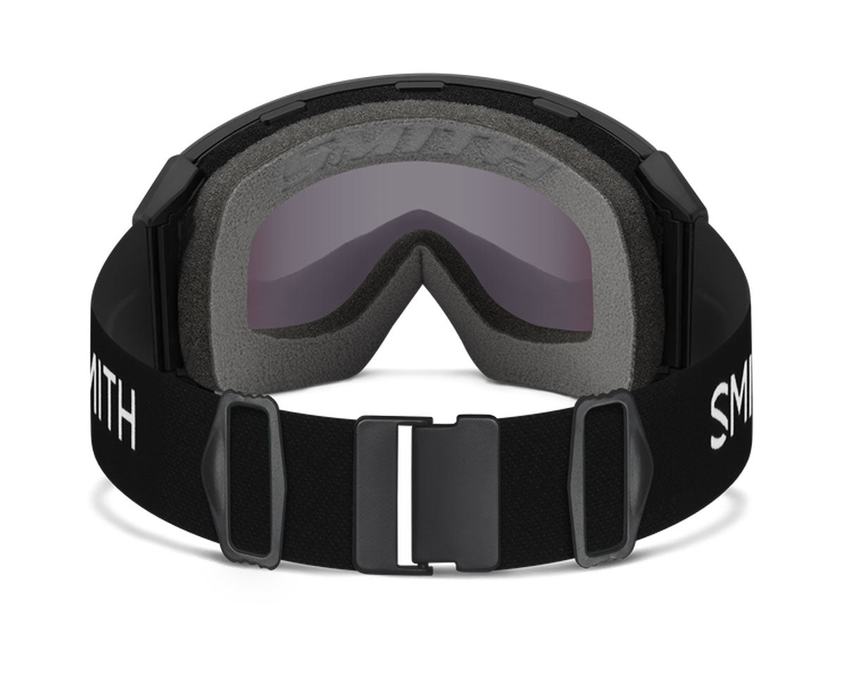 Smith 4D Mag XL Goggle Black - ChromaPop Sun Green Mirror + Bonus Lens 2026