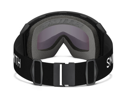 Smith 4D Mag XL Goggle Black - ChromaPop Sun Green Mirror + Bonus Lens 2026