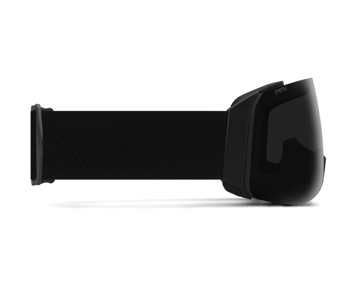Smith 4D Mag XL Goggle Blackout - ChromaPop Sun Black + Bonus Lens 2026