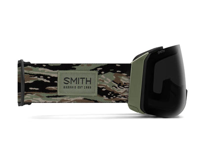Smith 4D Mag XL Goggle Eye of the Tiger - ChromaPop Sun Black + Bonus Lens 2026
