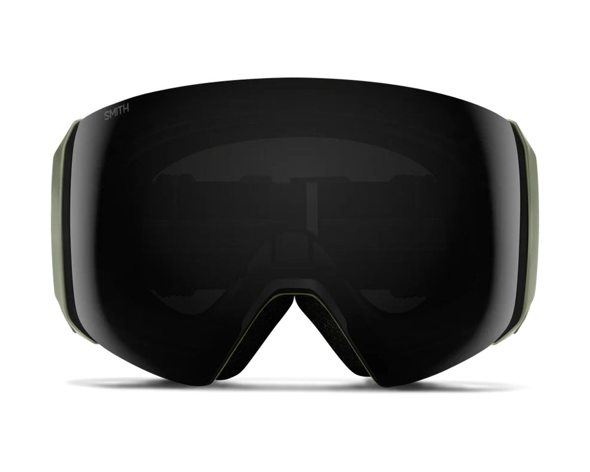 Smith 4D Mag XL Goggle Eye of the Tiger - ChromaPop Sun Black + Bonus Lens 2026