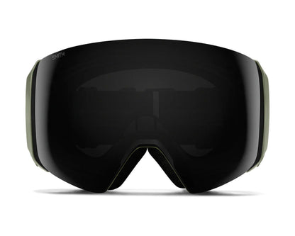 Smith 4D Mag XL Goggle Eye of the Tiger - ChromaPop Sun Black + Bonus Lens 2026