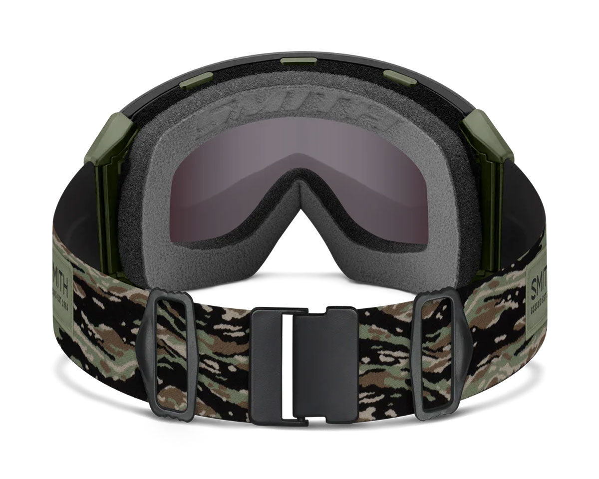 Smith 4D Mag XL Goggle Eye of the Tiger - ChromaPop Sun Black + Bonus Lens 2026