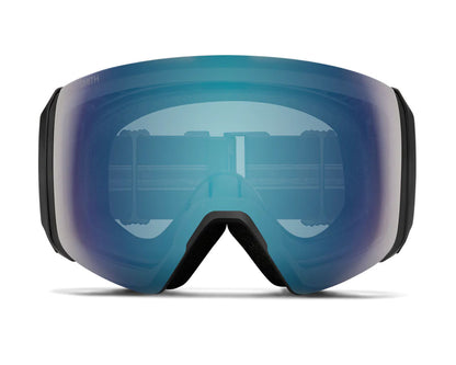 Smith 4D Mag XL Goggle Open Road - ChromaPop Everyday Blue Mirror + Bonus Lens 2026