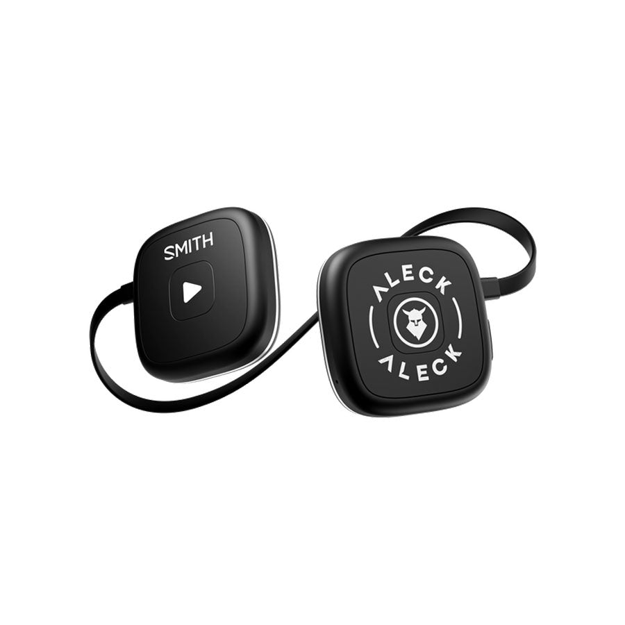 Smith Aleck Audio System Matte Black 2026