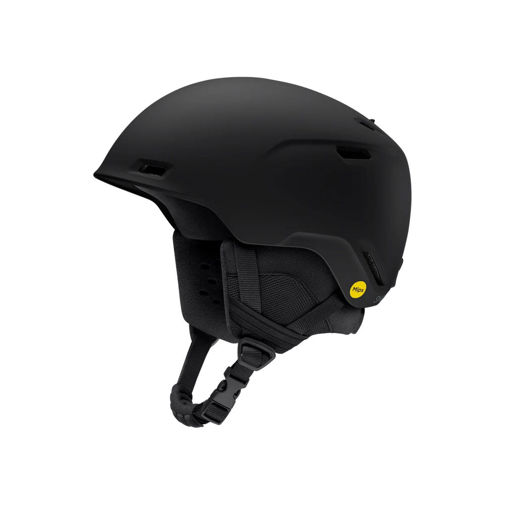 Smith Cache Mips Helmet Matte Black 2027