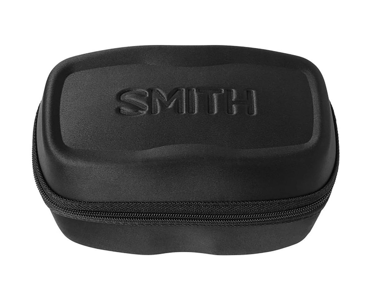 Smith 4D MAG S Goggle Black - ChromaPop Sun Green Mirror + Bonus Lens 2027