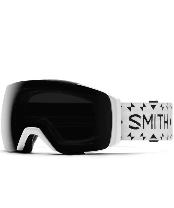 Smith I/O Mag XL Goggle - Trilogy/ChromaPop Sun Black + Bonus Lens