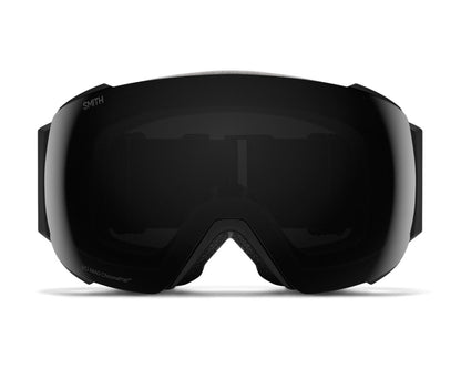 Smith I/O Mag Goggle - Blackout/ChromaPop Sun Black + Bonus Lens 2025