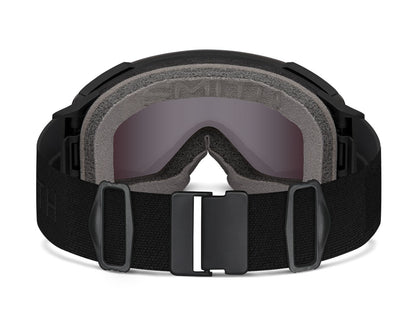 Smith I/O Mag Goggle - Blackout/ChromaPop Sun Black + Bonus Lens 2025