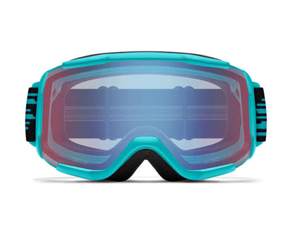 Smith Kids' Daredevil Goggle Tropic Kidding - Blue Sensor Mirror 2027