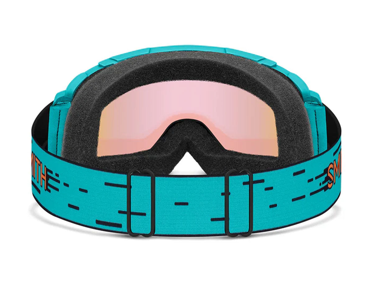 Smith Kids' Daredevil Goggle Tropic Kidding - Blue Sensor Mirror 2027