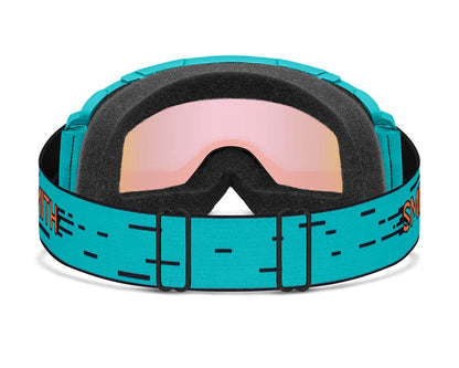 Smith Kids' Daredevil Goggle Tropic Kidding - Blue Sensor Mirror 2027