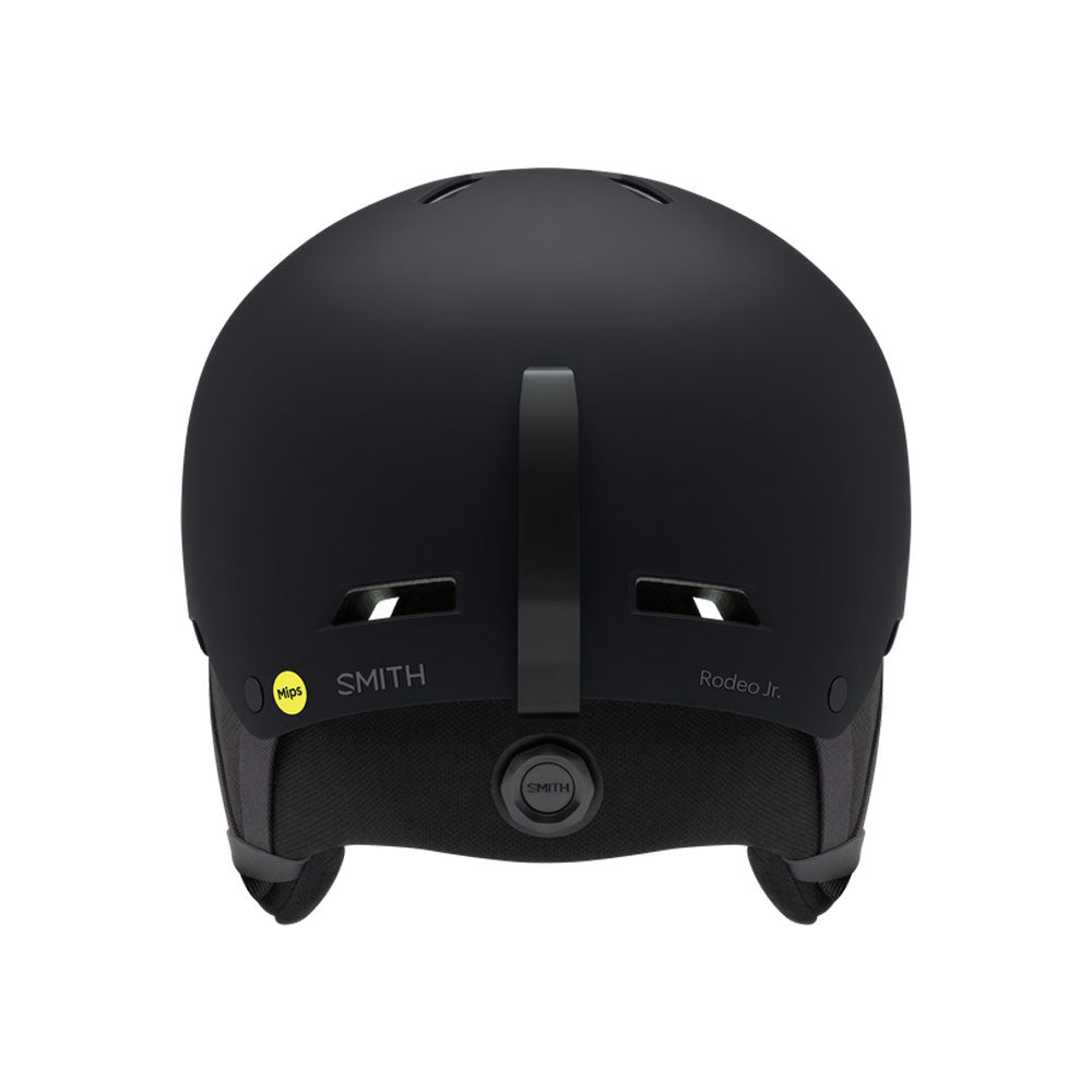 Smith Kids' Rodeo Jr. MIPS Helmet Matte Black 2026