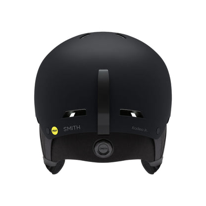 Smith Kids' Rodeo Jr. MIPS Helmet Matte Black 2026