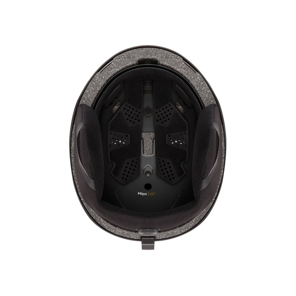 Smith Kids' Rodeo Jr. MIPS Helmet Matte Black 2026