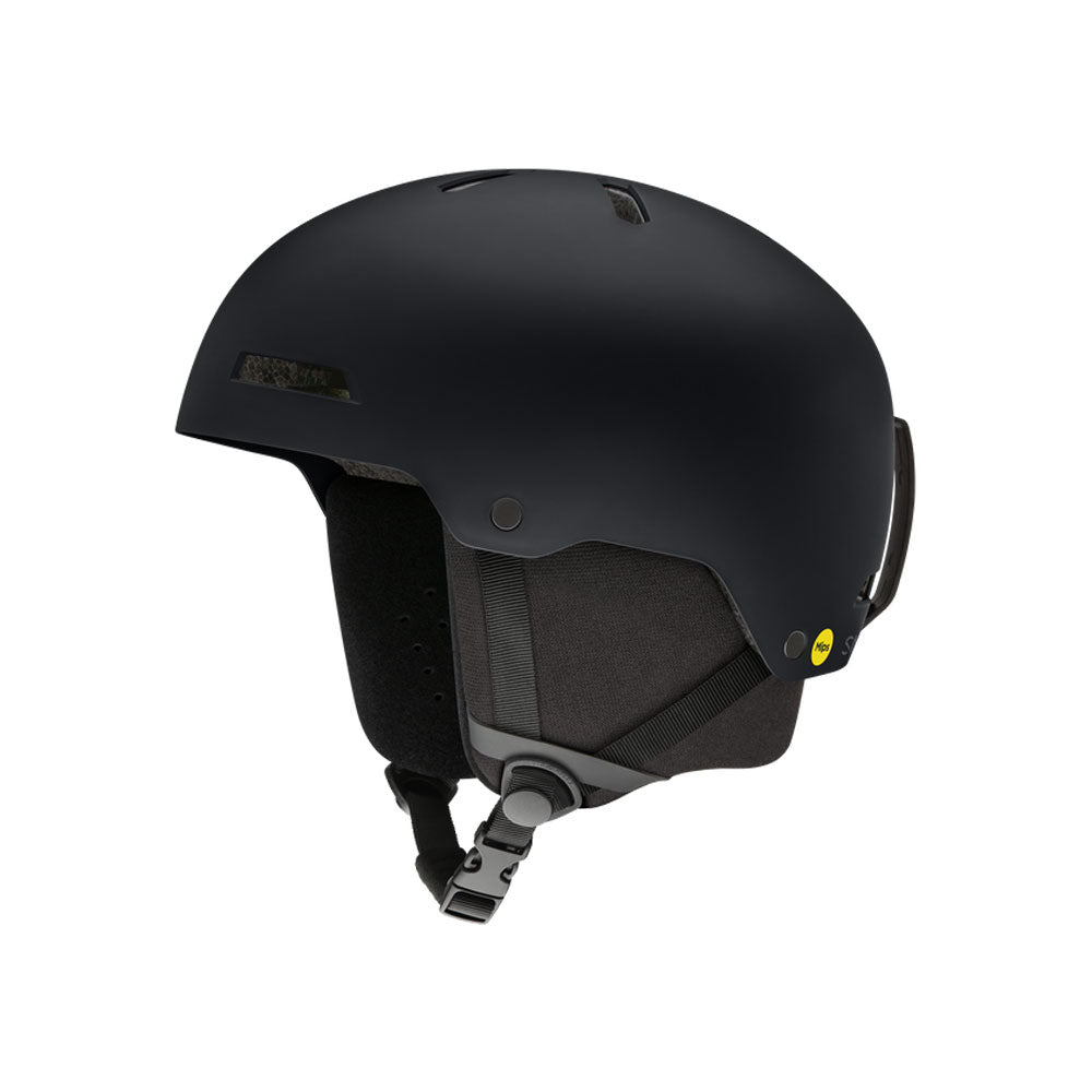 Smith Kids' Rodeo Jr. MIPS Helmet Matte Black 2026