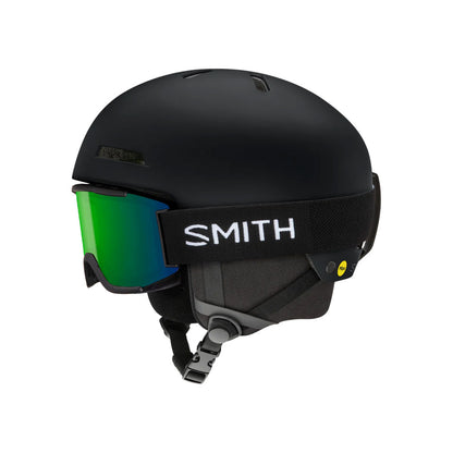 Smith Kids' Rodeo Jr. MIPS Helmet Matte Black 2027