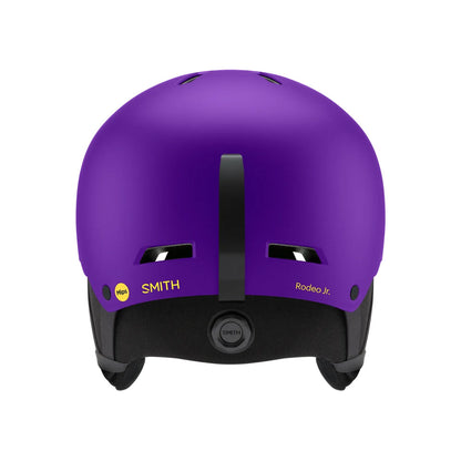 Smith Kids' Rodeo Jr. MIPS Helmet Matte Fresh Purple Donuts 2027