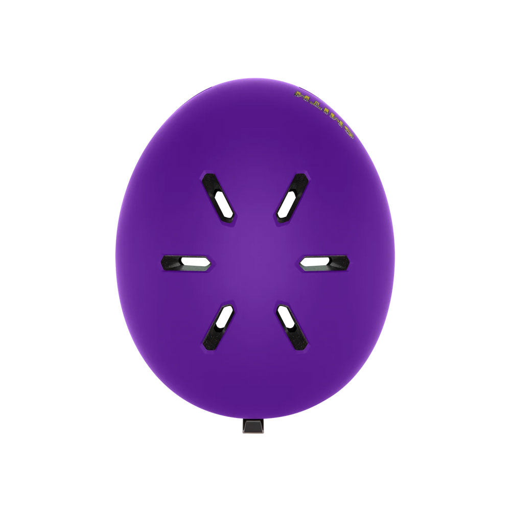 Smith Kids' Rodeo Jr. MIPS Helmet Matte Fresh Purple Donuts 2027