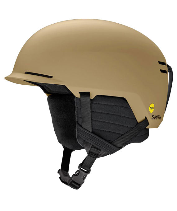 【未開封】 SMITH Scout MIPS Matte SANDSTORM Smith Scout MIPS Helmet - Matte Sandstorm 2025 – The Source