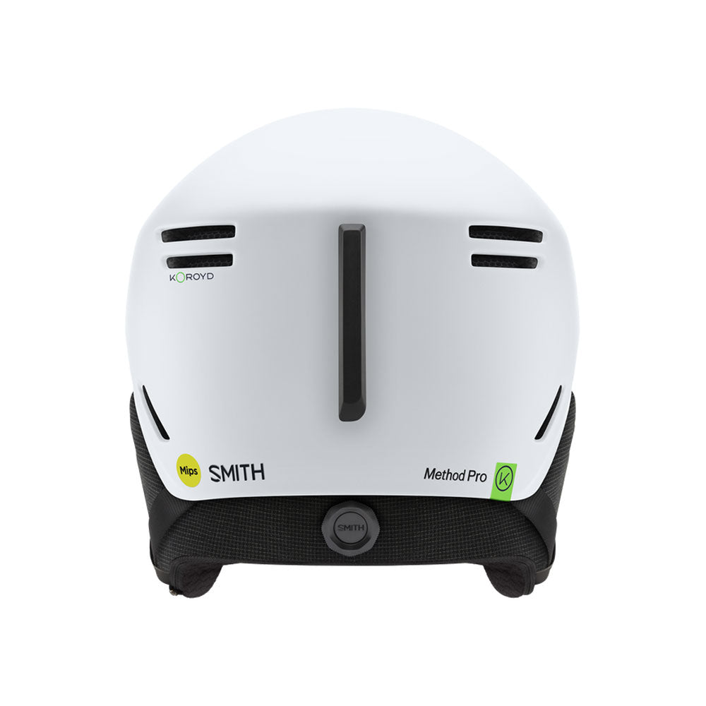 Smith Method Pro MIPS Helmet Matte White 2026