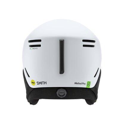 Smith Method Pro MIPS Helmet Matte White 2026