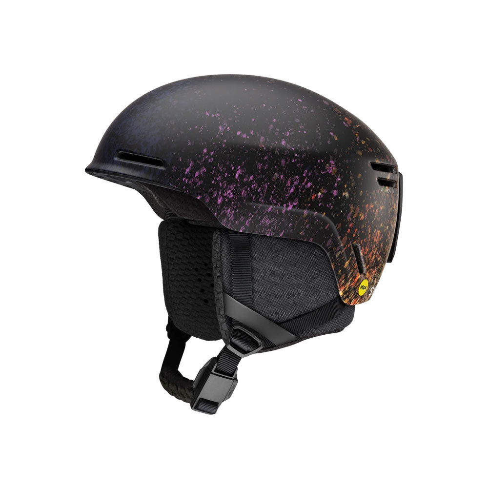 Smith Method Pro Mips Helmet Matte Black Spray 2027