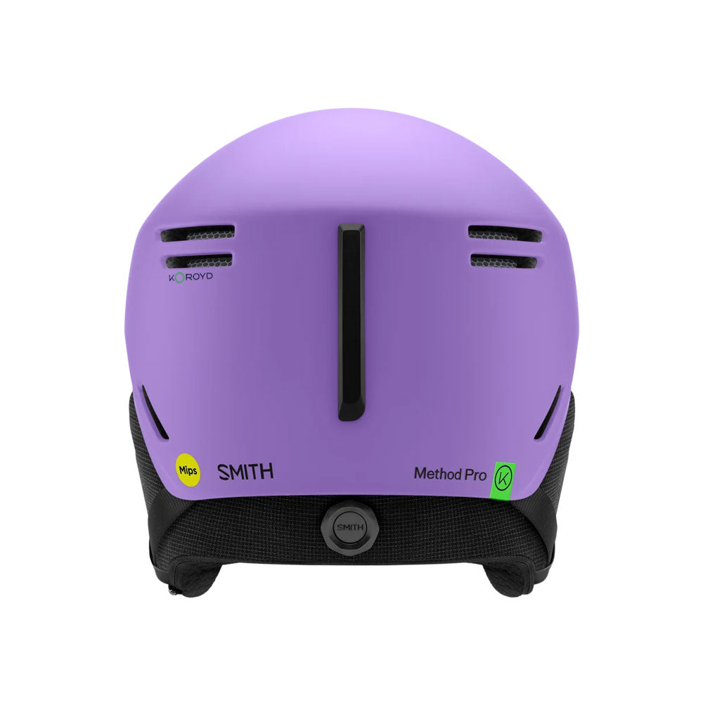 Smith Method Pro Mips Helmet Matte Light Lavender 2027