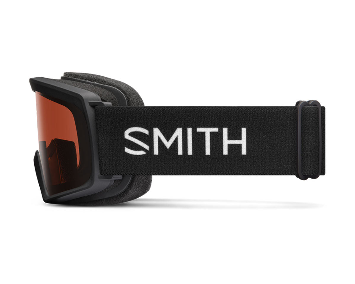 Smith Rascal Goggle Black 2026