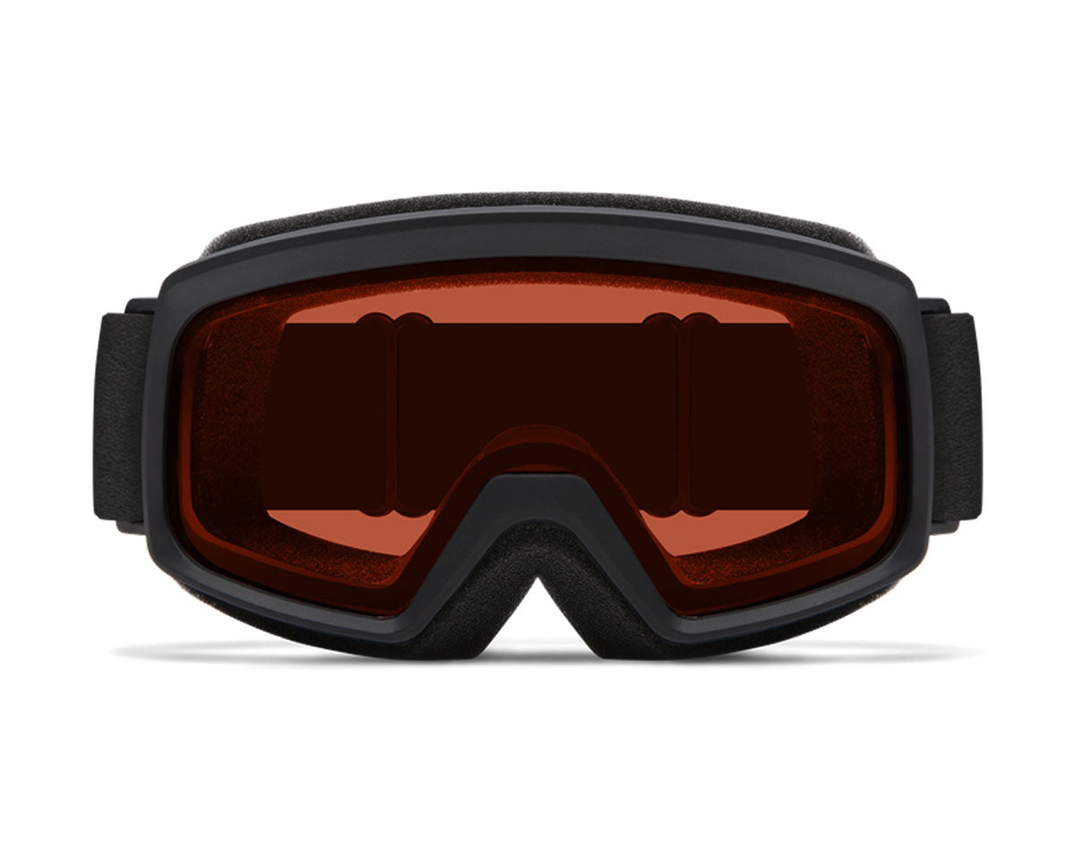 Smith Rascal Goggle Black 2026