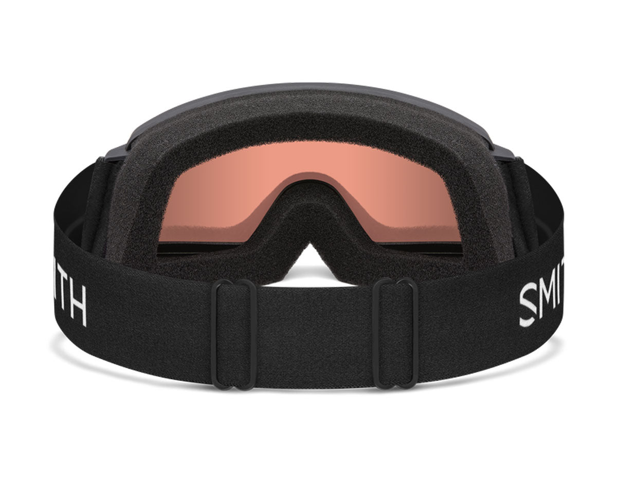 Smith Rascal Goggle Black 2026