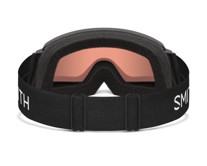 Smith Rascal Goggle Black 2026