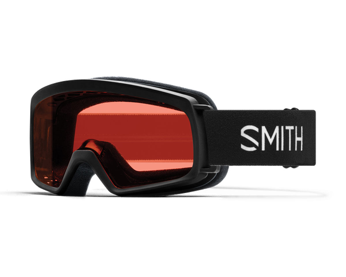 Smith Rascal Goggle Black 2026