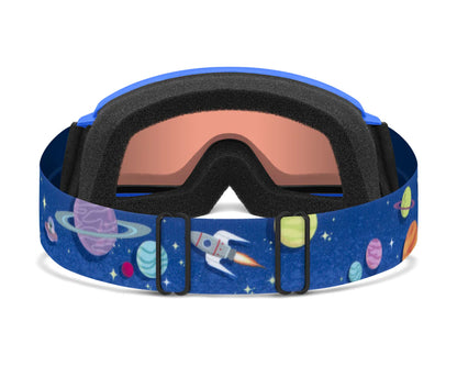 Smith Rascal Goggle Supernova Rockets 2026