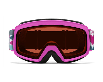 Smith Rascal Goggle Vivid Pink Hearts 2026
