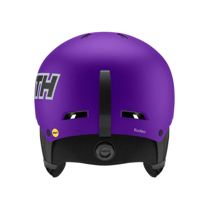 Smith Rodeo Mips Helmet Matte Fresh Purple Retro Classic 2027