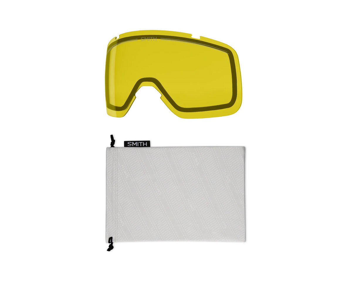 Smith Shakedown Goggle Cherry Lacquer Phases - ChromaPop Sun Platinum Mirror + Bonus Lens 2027