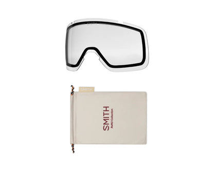 Smith Shakedown Goggle Emerald ReNU Upcycled Scrap - ChromaPop Everyday Green Mirror + Bonus Lens 2027