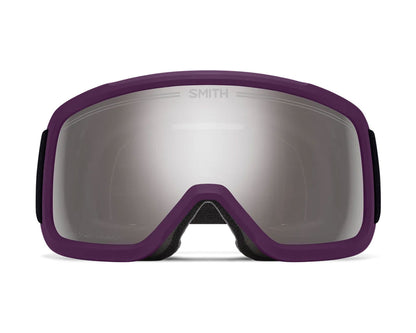 Smith Shakedown Lowbridge Fit Goggle Cherry Lacquer Phases - ChromaPop Sun Platinum Mirror + Bonus Lens 2027